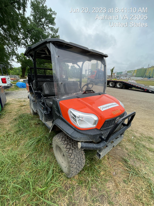 2022 KUBOTA RTV-X1140W-H (Canopy)