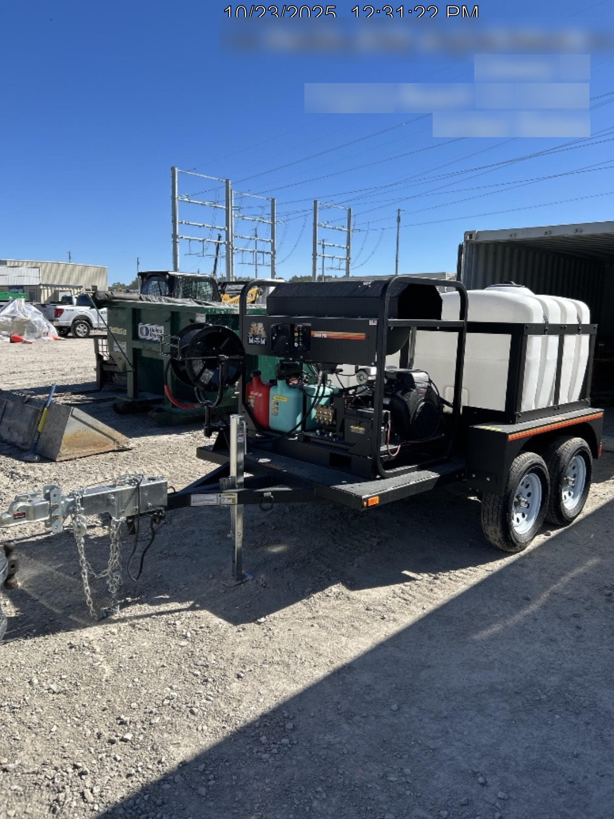 2025 MI-T-M HS-3505-1MGH-UR