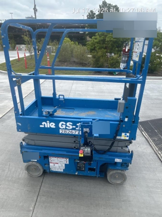 2022 GENIE GS-1432