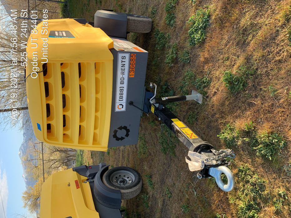 2021 ATLAS COPCO XAS188