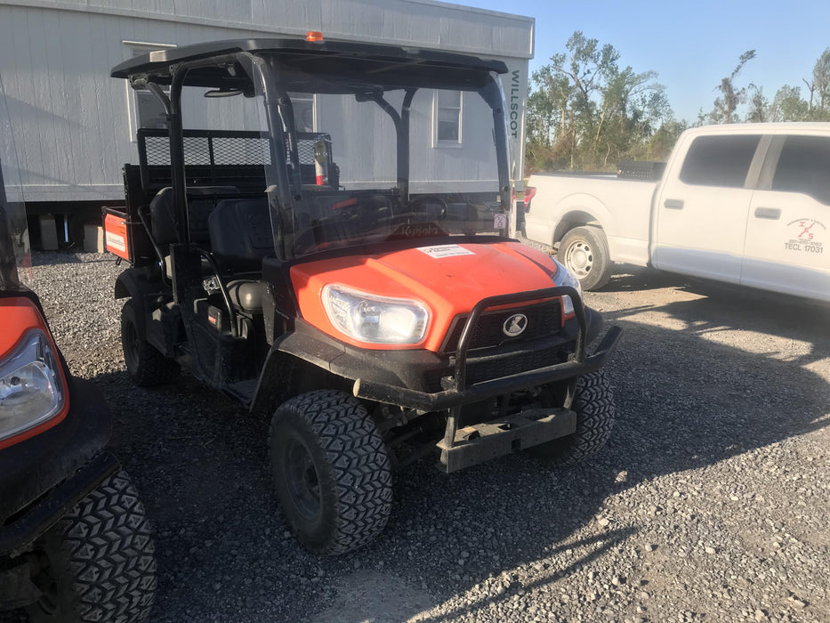 2020 KUBOTA RTV-X1140W-H (Canopy)