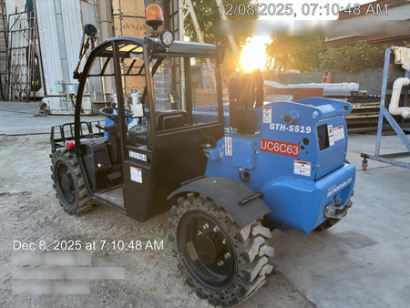 2025 GENIE GTH-5519