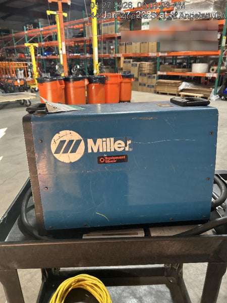 2023 MILLER ELECTRIC XMT 350