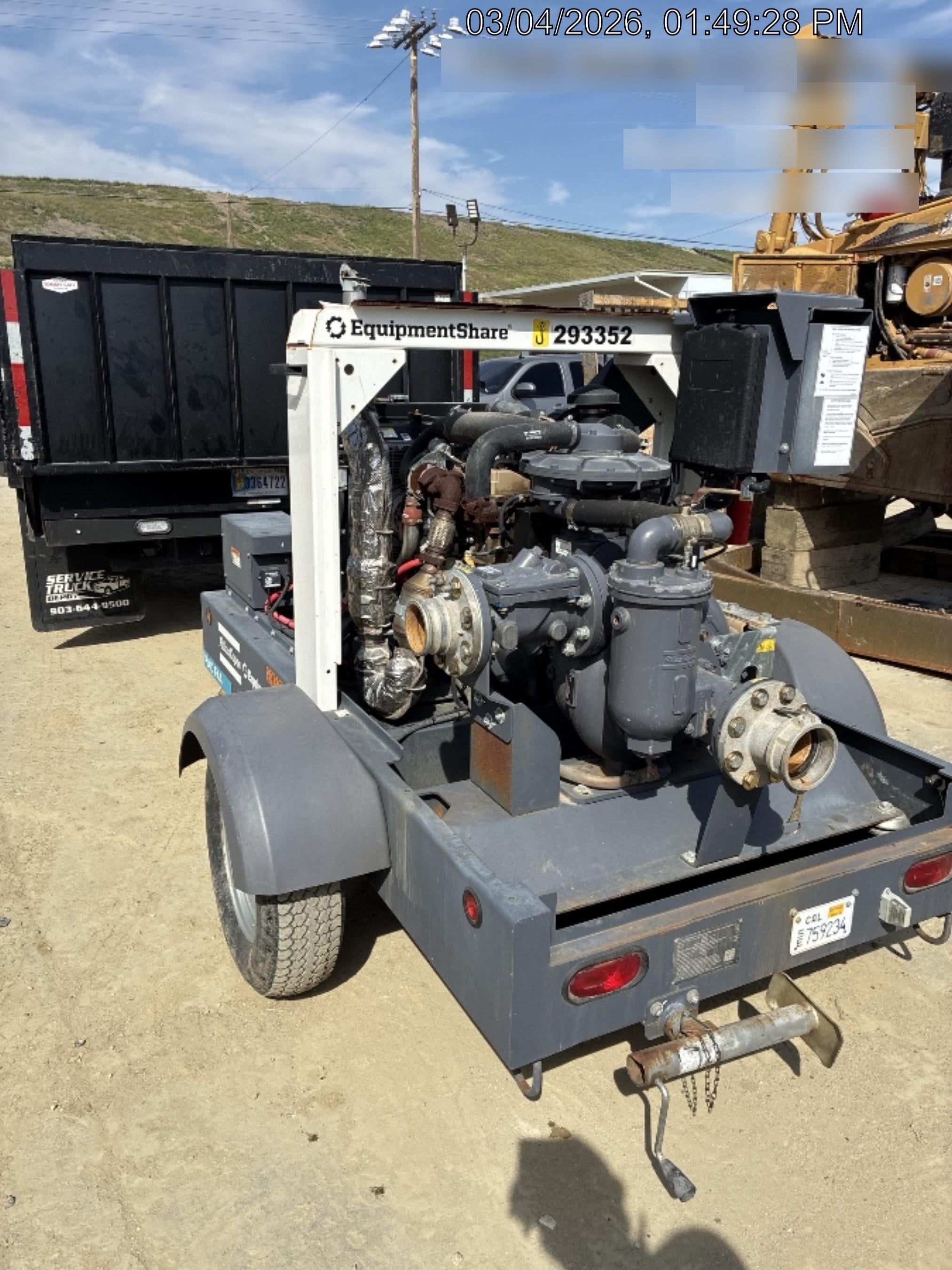 2023 ATLAS COPCO PAC F44 KD