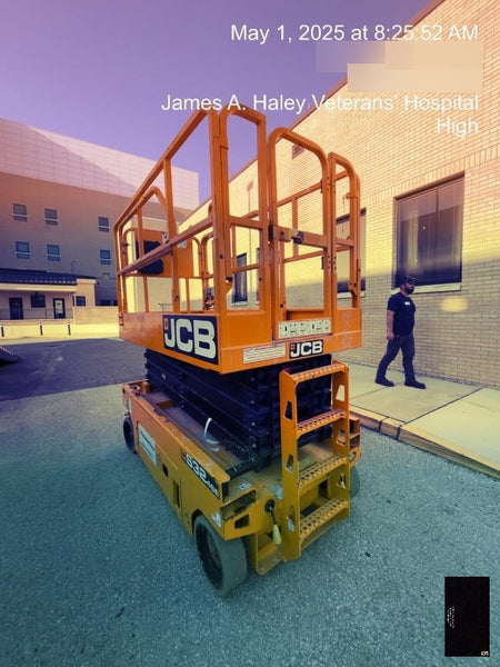 2022 JCB S3246E