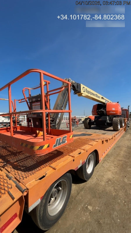 2025 JLG 660SJ