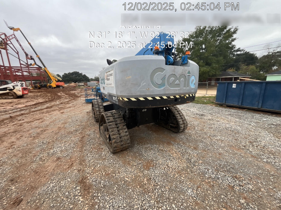 2019 GENIE S-65 TRAX
