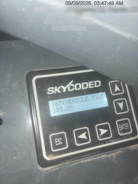 2021 SKYJACK SJ4732