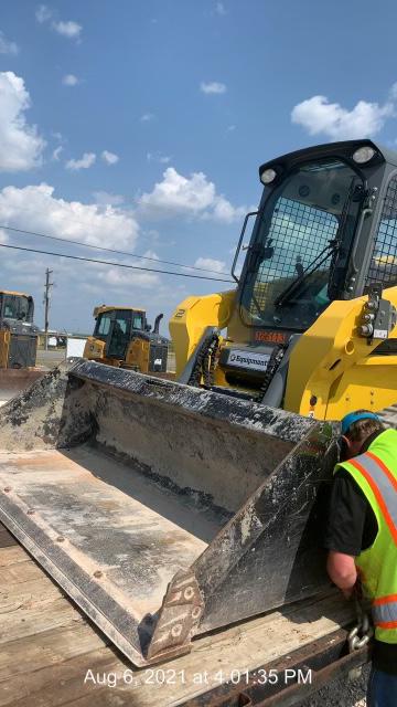 2021 WACKER NEUSON ST35