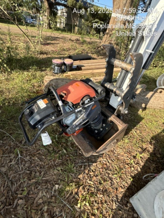 2025 HUSQVARNA LT6005