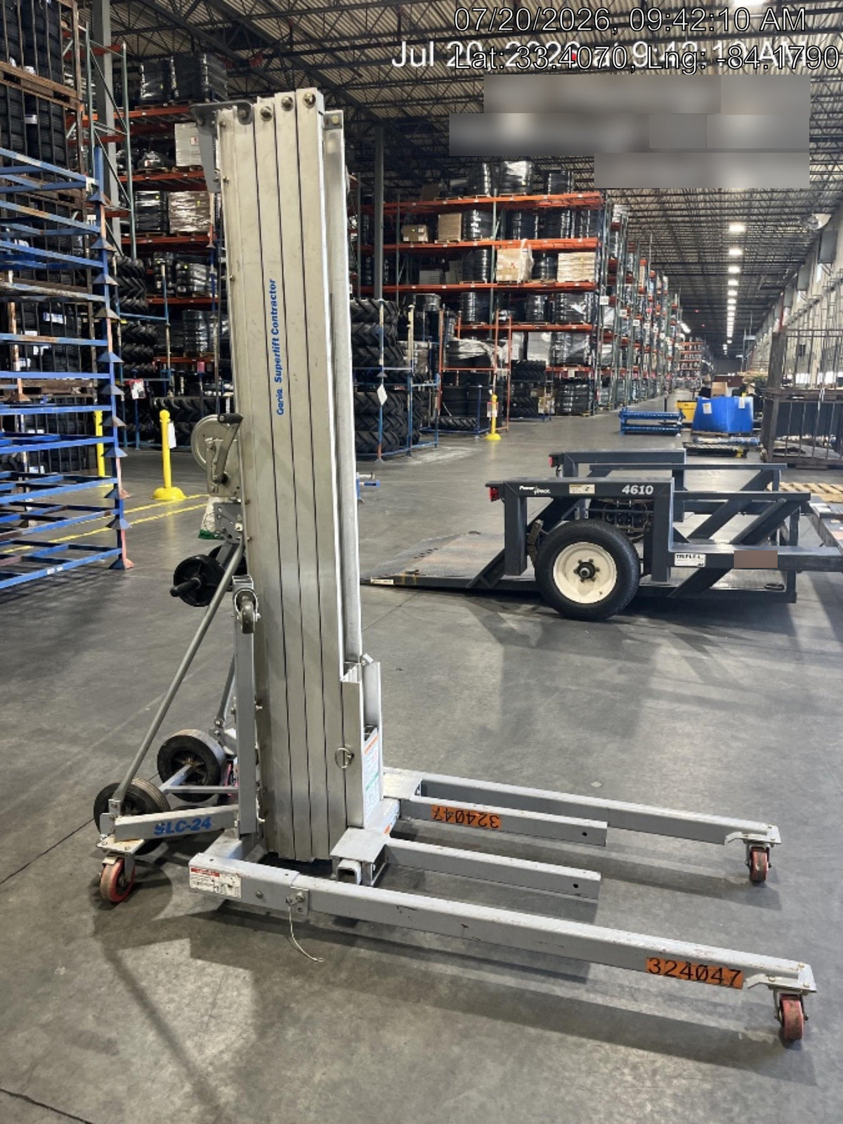 2021 CURRENT TOOLS 100A