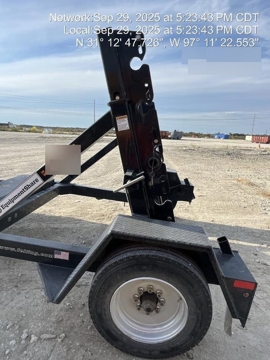 2023 FELLING TRAILERS FT-8R