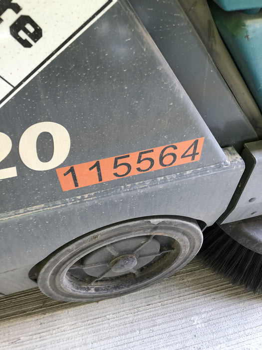 2020 TENNANT S20 LPG