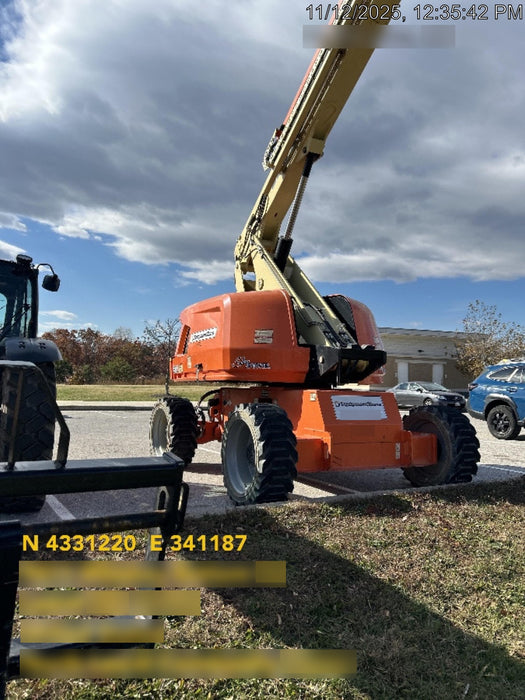 2020 JLG 660SJ