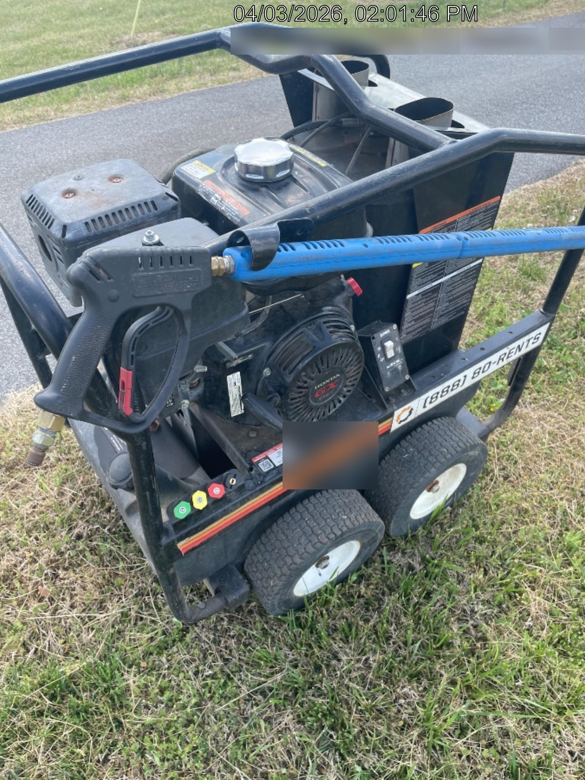 2020 MI-T-M CORPORATION HSP-3504-3MGH