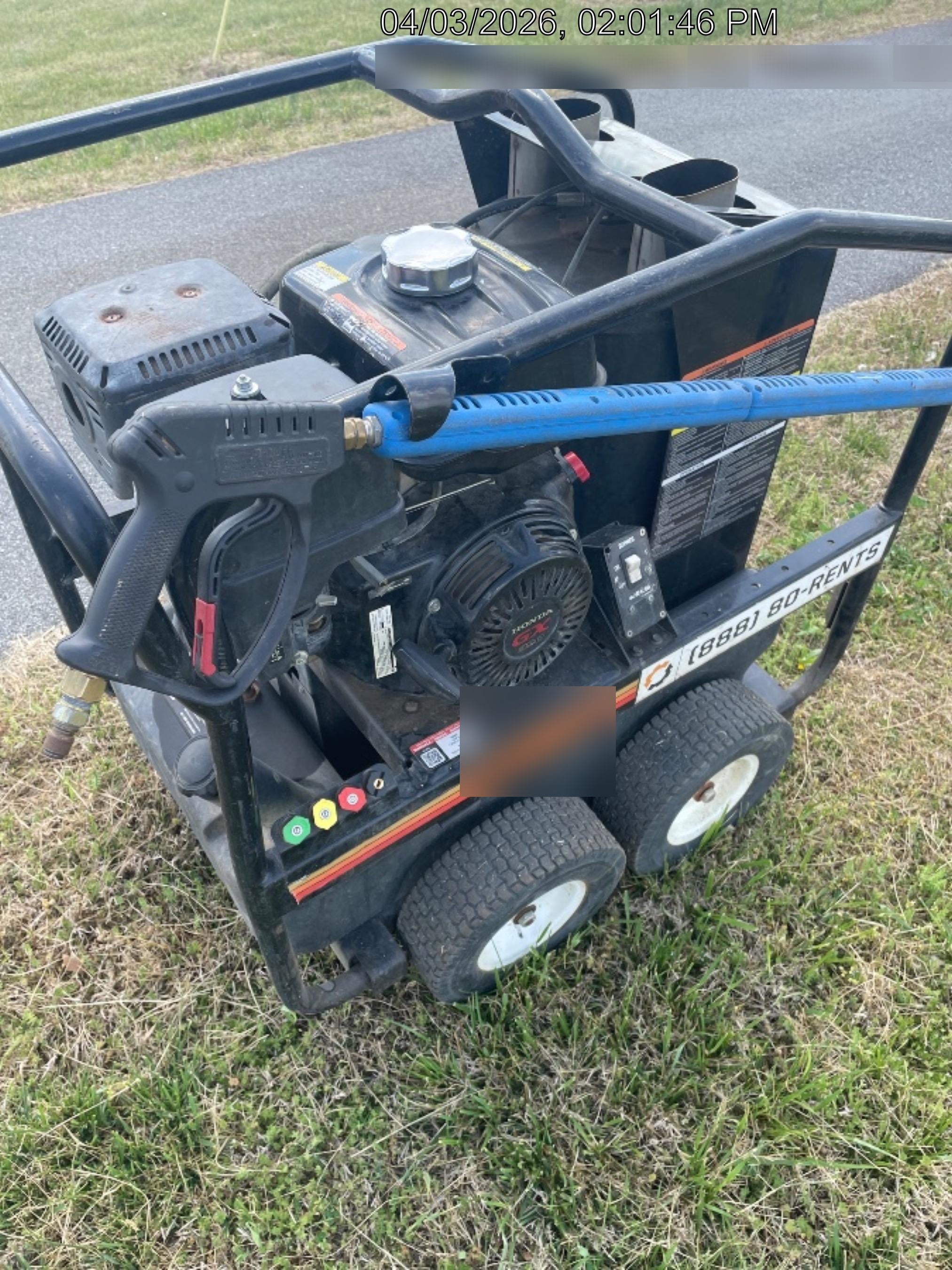 2020 MI-T-M CORPORATION HSP-3504-3MGH