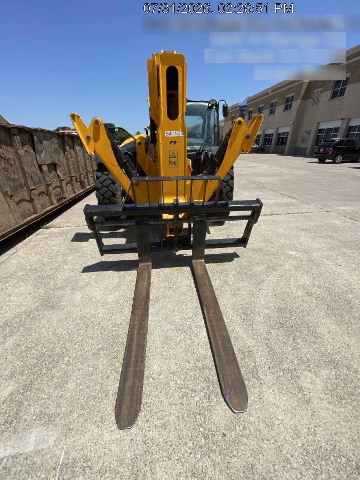 2025 JCB 510-56
