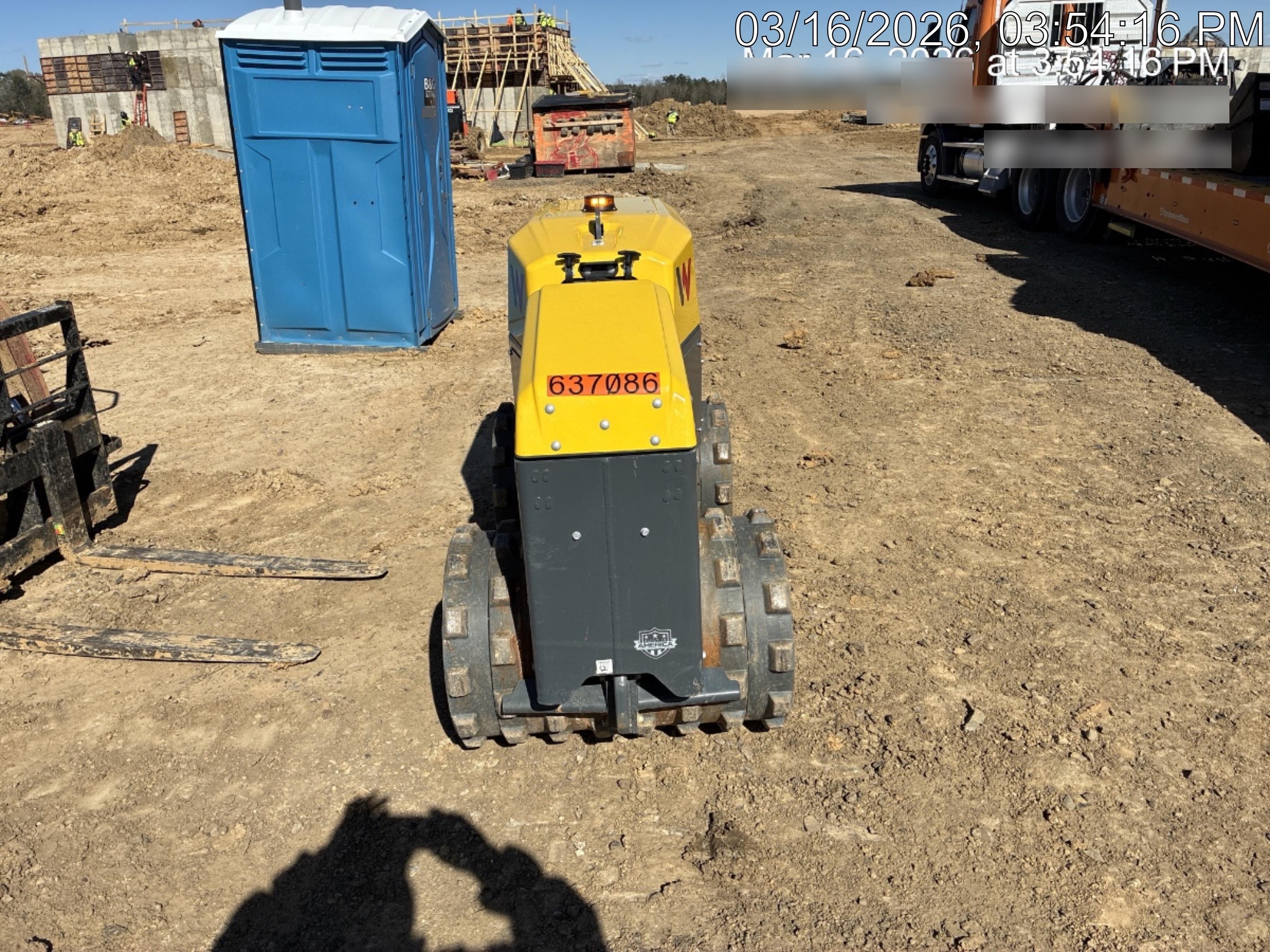 2026 WACKER NEUSON RTD-SC4