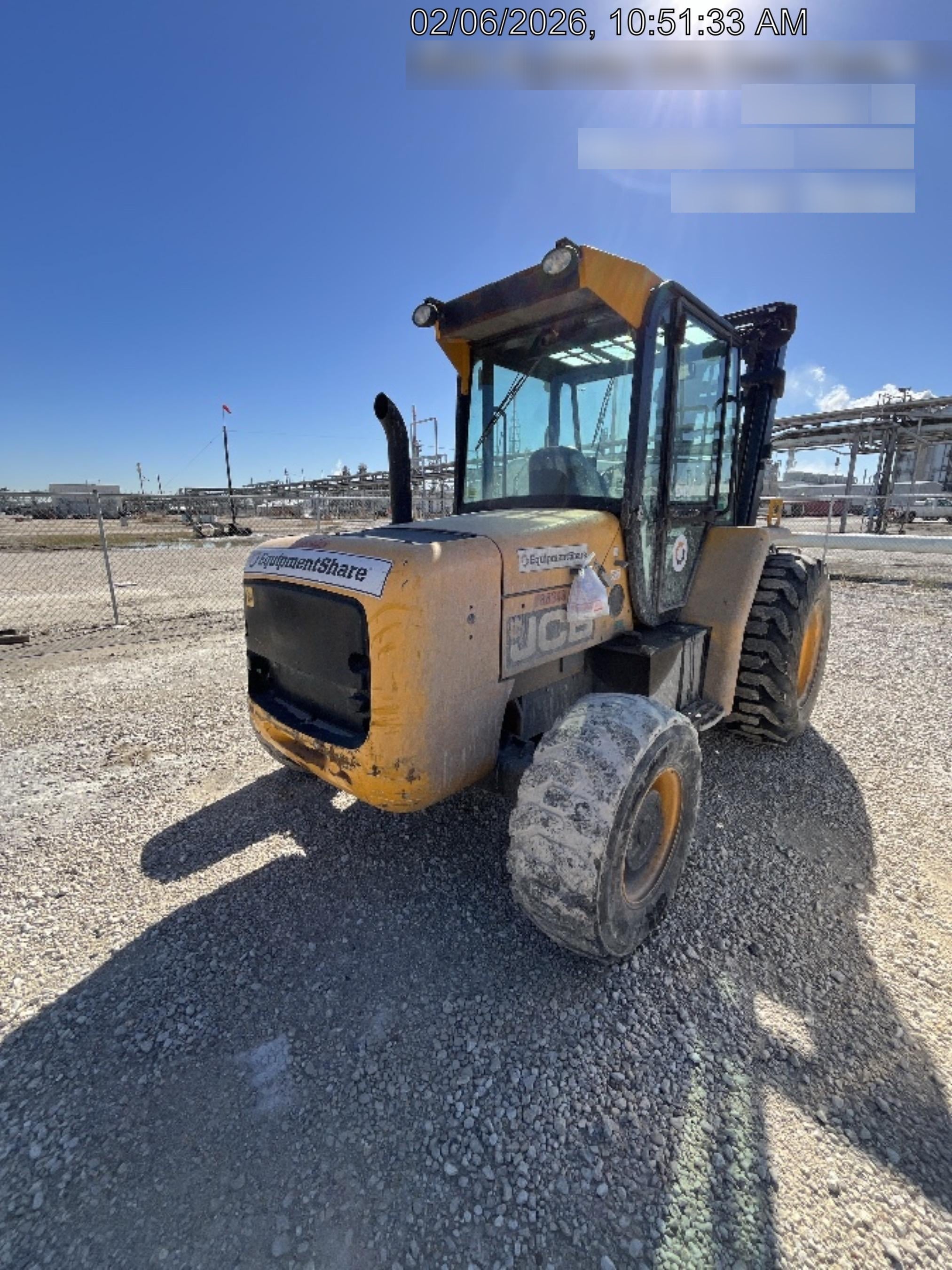 2021 JCB 940-4