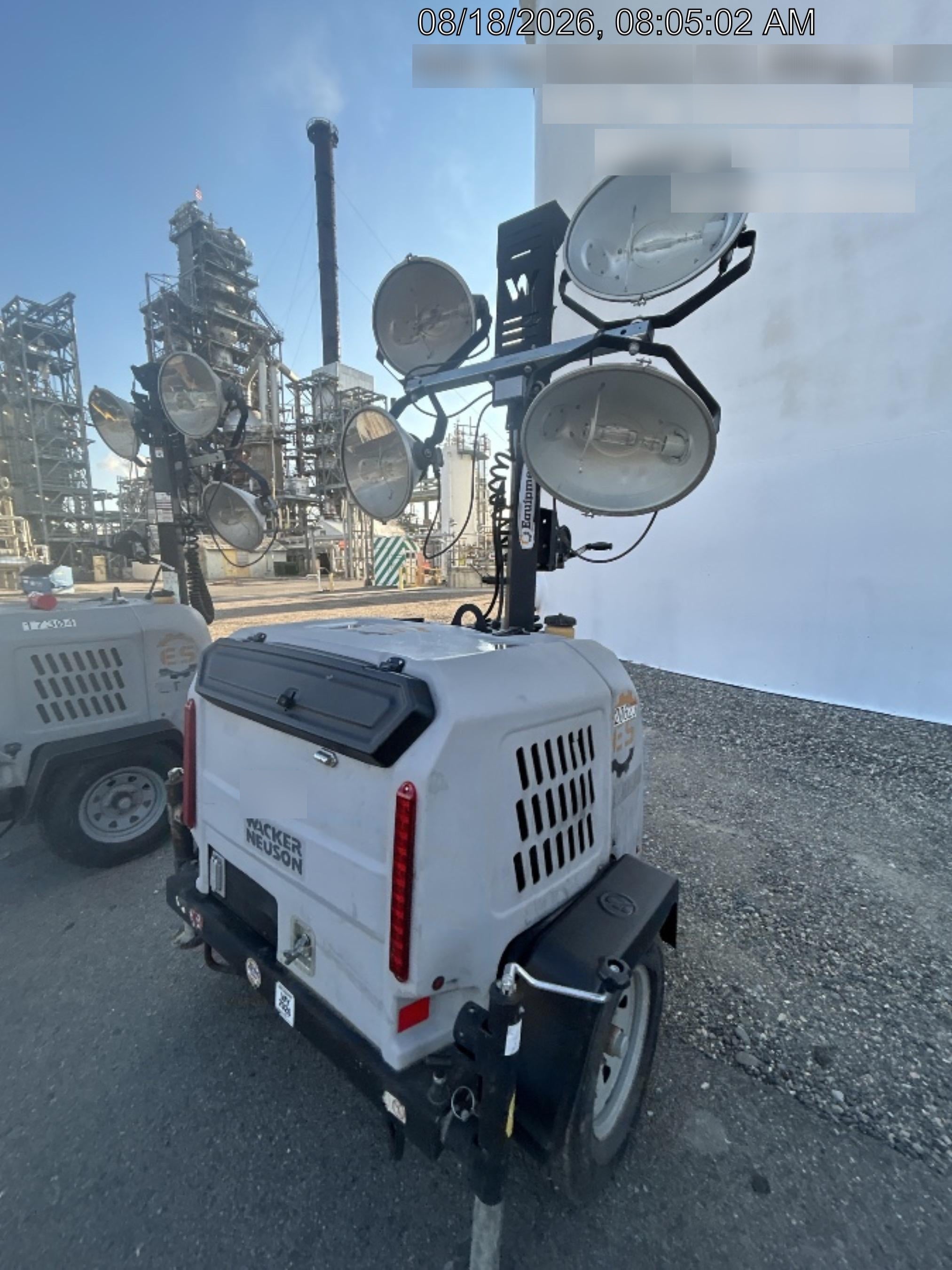 2018 WACKER NEUSON LTV6L-MH