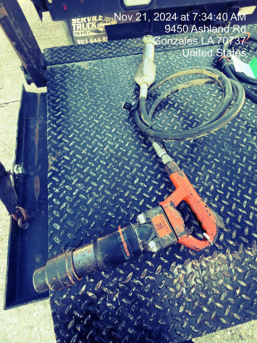 2021 MICHIGAN PNEUMATIC MP-CH3R