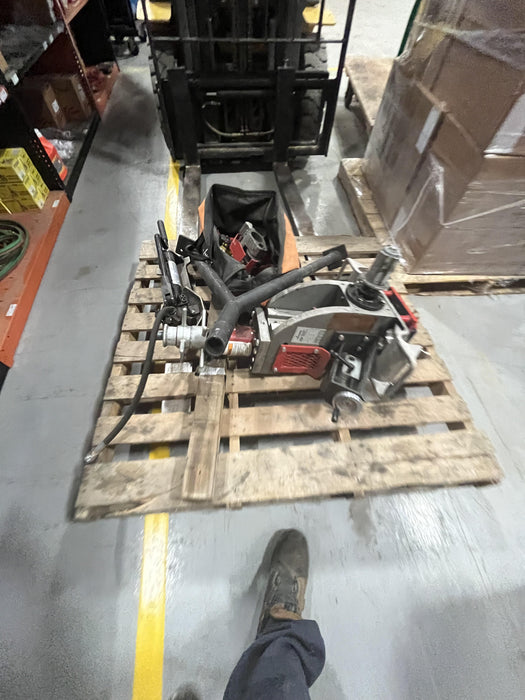 2023 RIDGID 300