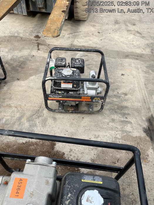 2024 MI-T-M WTP-S02-1MGH