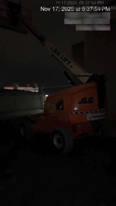 2020 JLG 400S