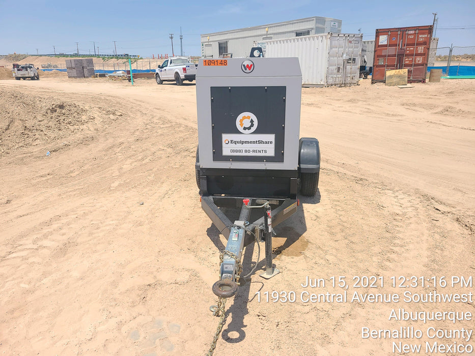 2020 WACKER NEUSON G50