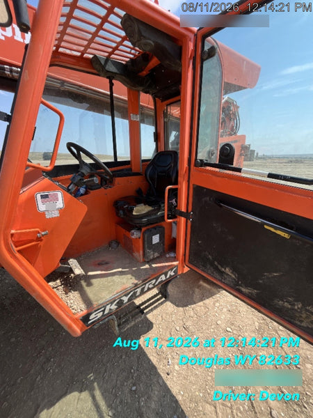 2022 SKYTRAK 12054