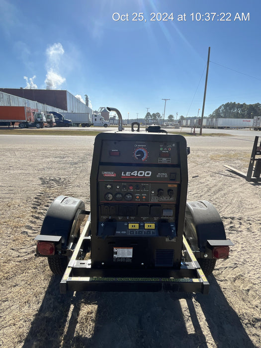 2024 LINCOLN ELECTRIC LE400