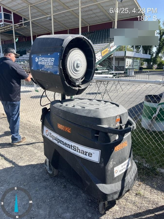 2022 POWER BREEZER PB4BASE