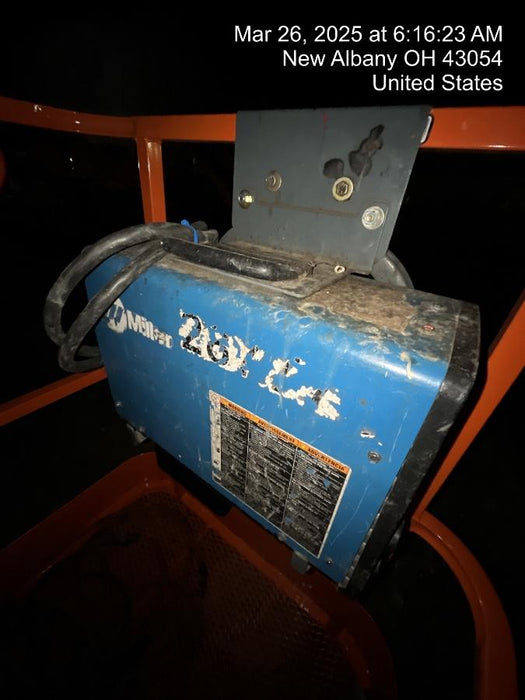 2022 MILLER ELECTRIC CST-280