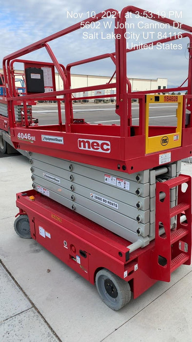 2021 MEC 4046SE