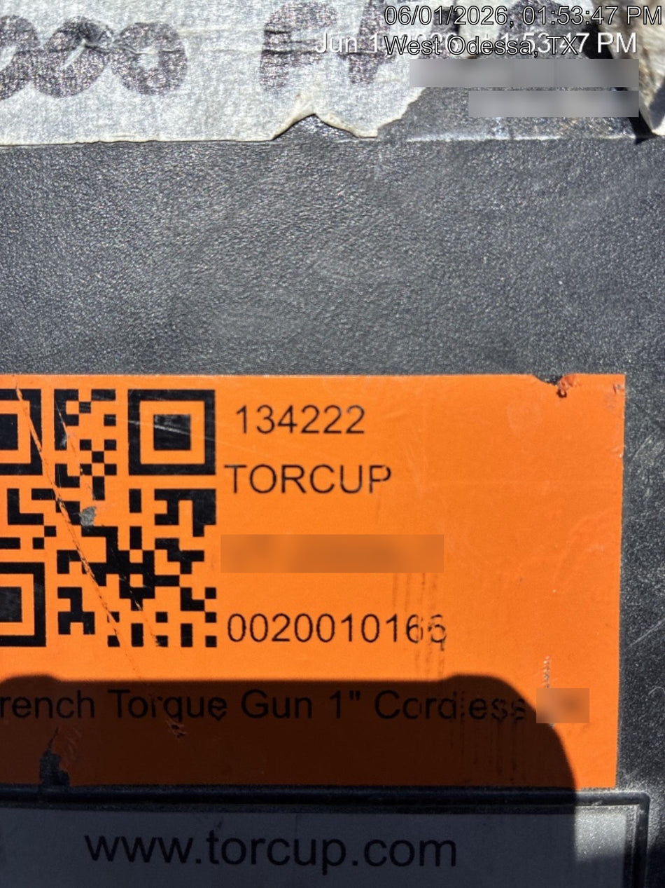 2021 TORCUP VT-2000KIT