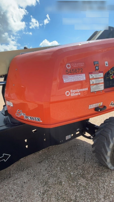2025 JLG 460SJ