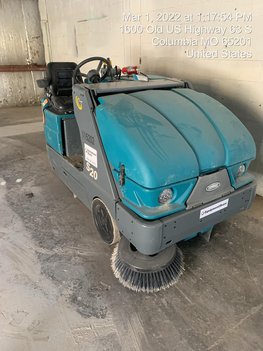 2020 TENNANT S20 LPG