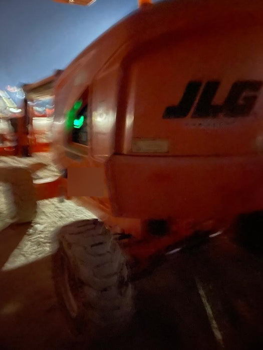 2019 JLG 460SJ