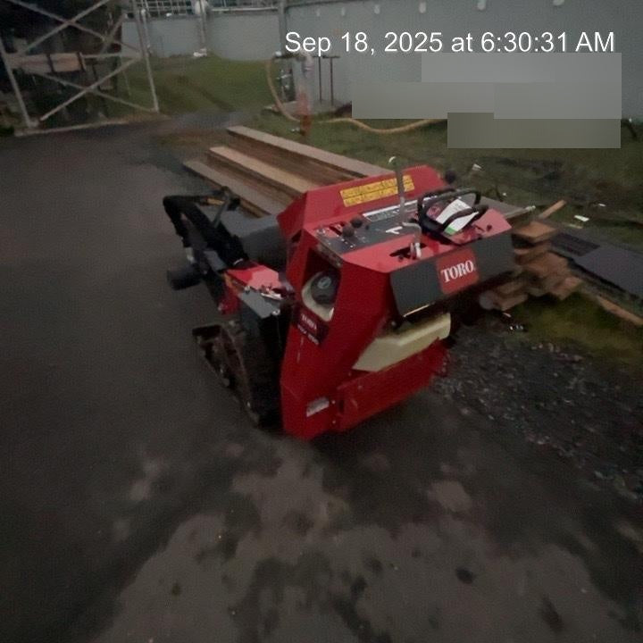 2023 TORO TRX-250