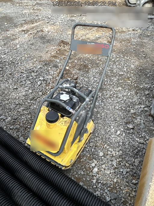 2020 WACKER NEUSON WP1550AW