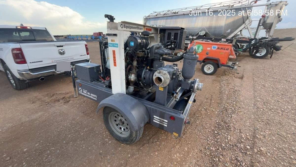 2023 ATLAS COPCO PAC F44 KD