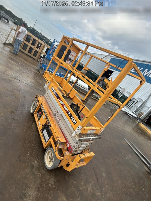 2020 Hy-Brid PS-1930 Pro Series - 19' Scissor Lift, LCS