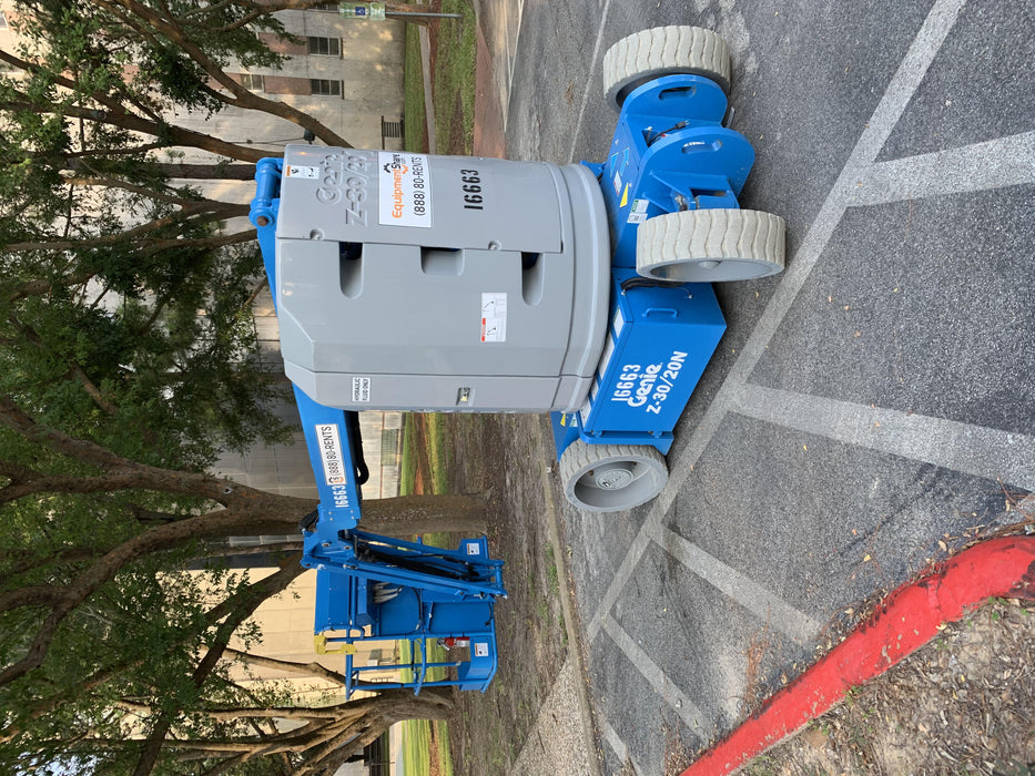 2018 GENIE Z-30/20 N