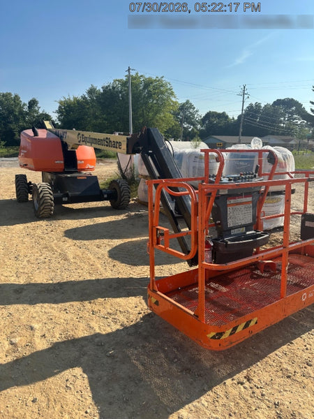 2024 JLG 460SJ