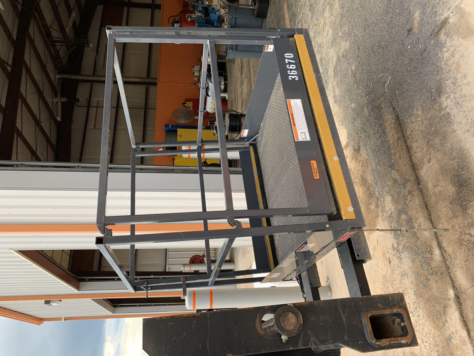 2019 ARROW MATERIAL HANDLING WP48-48-FL