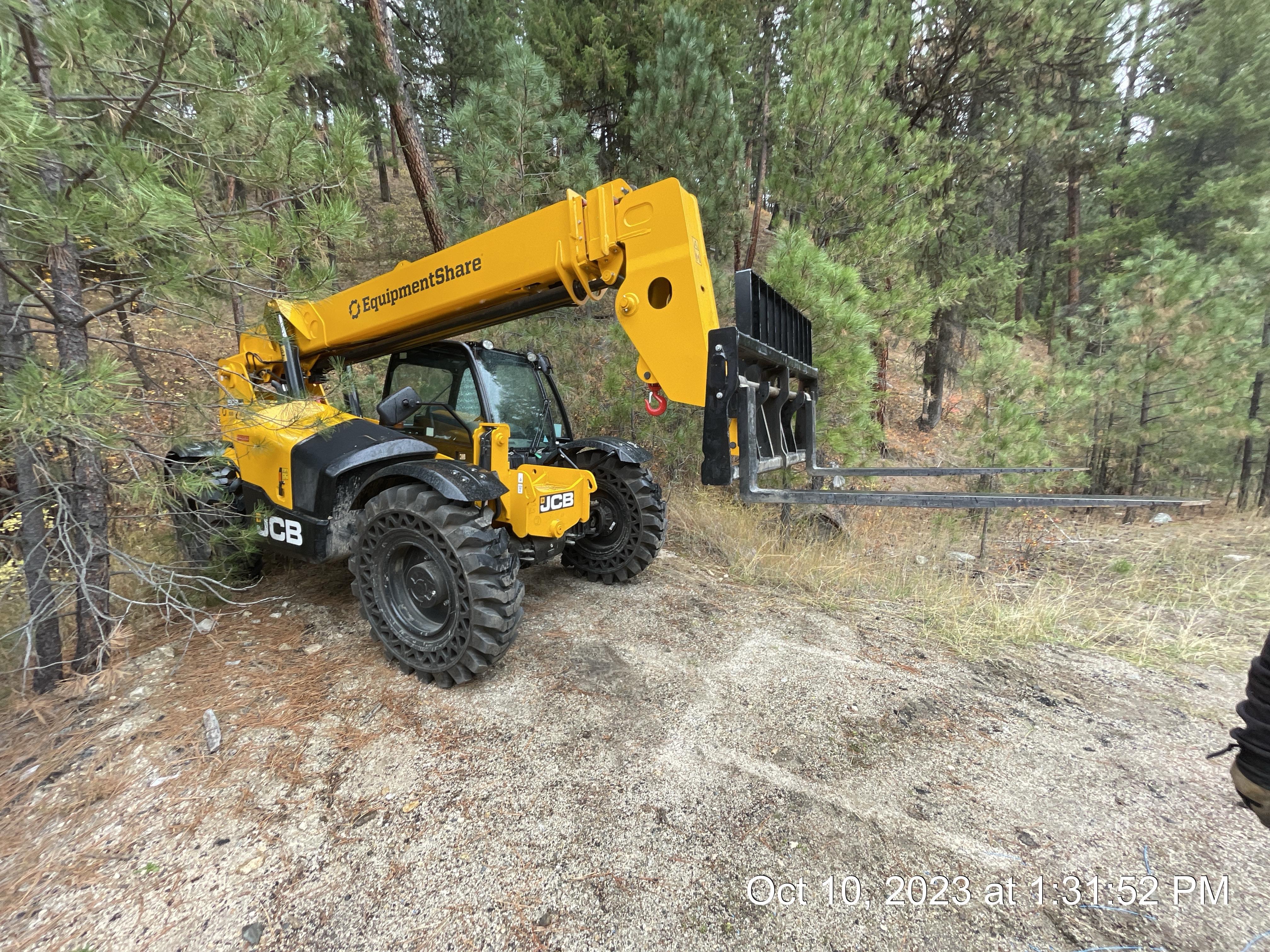 2023 JCB 509-42