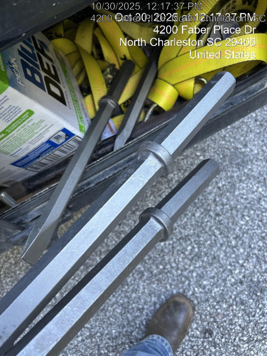 2023 MICHIGAN PNEUMATIC ES-TPB60-118-TRACKER