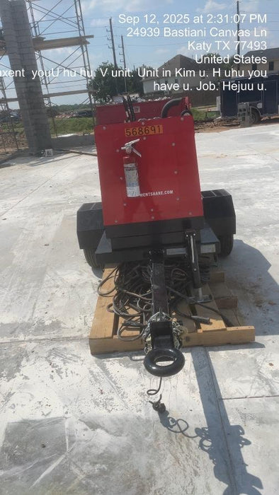 2025 ECHO DGW400DML-ES