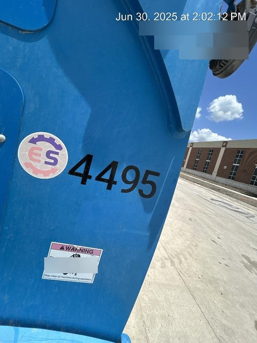 2017 Genie GTH-1056 Genie GTH1056 Telehandler