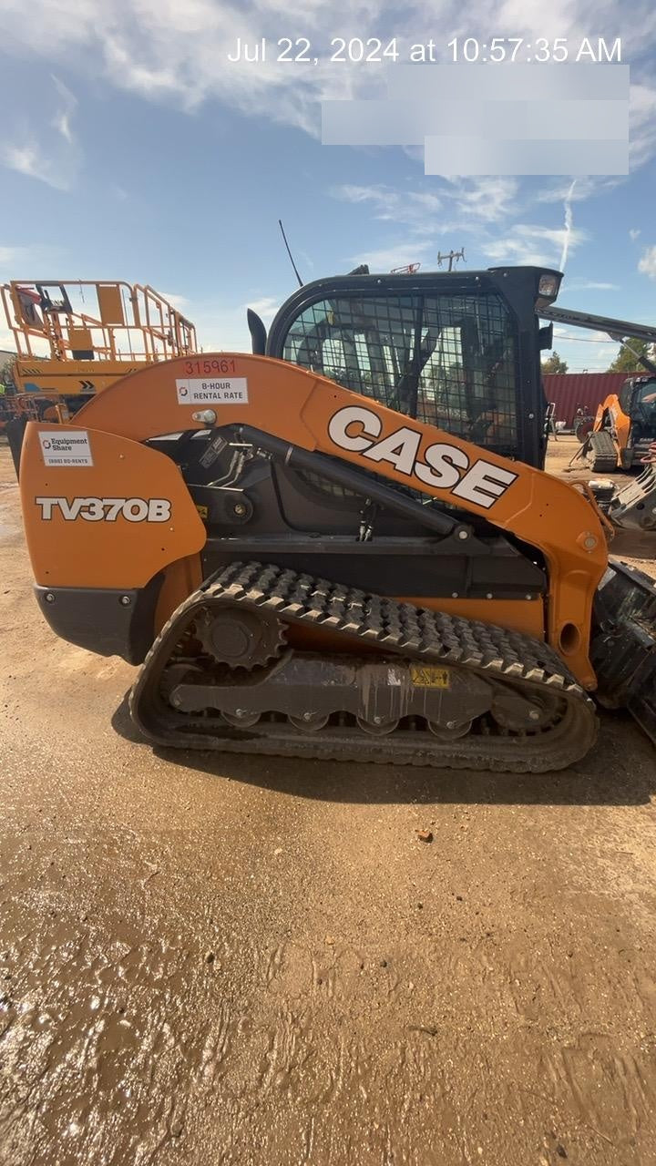 2023 CASE TV370B